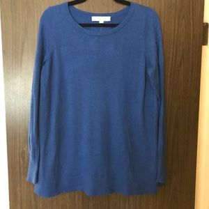 Blue Loft Sweater